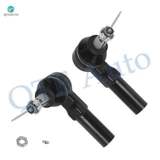 Pair of 2 Front Outer Steering Tie Rod End For 1996-2005 Mercury Sable