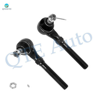 Pair of 2 Front Left-Right Outer Steering Tie Rod End For 2002 Lincoln Blackwood