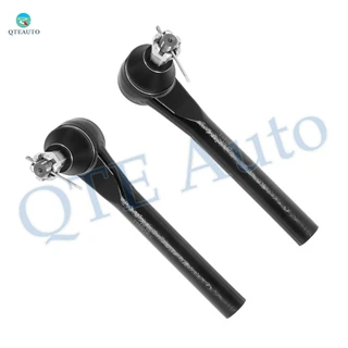 Pair of 2 Front Outer Steering Tie Rod End For 2003 2004 Nissan Murano