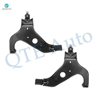 Pair of 2 Front Left-Right Lower Control Arm Ball Joint For 1996-2004 Nissan Pathfinder