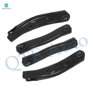 Set of 4 Front Upper and Lower Control Arm For 1999-2004 Jeep Grand Cherokee