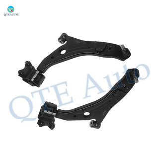 Pair of 2 Front Left-Right Lower Control Arm Ball Joint For 2007-2014 Ford Edge