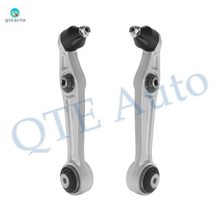 Pair of 2 Front Lower Rearward Control Arm Ball Joint For 2016-2023 Tesla X