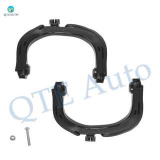Pair of 2 Front Left-Right Upper Control Arm For 2002-2006 GMC Envoy XL
