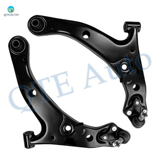 Pair of 2 Front Left-Right Lower Control Arm For 1996-2002 Toyota Corolla