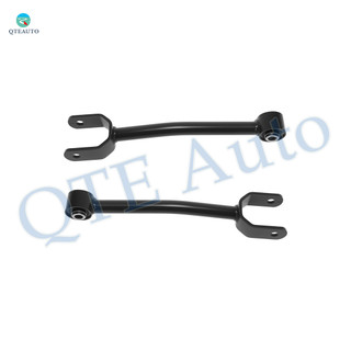 Pair of 2 Rear Upper Control Arm For 2011-2014 Chrysler 200 Non-Adjustable Type
