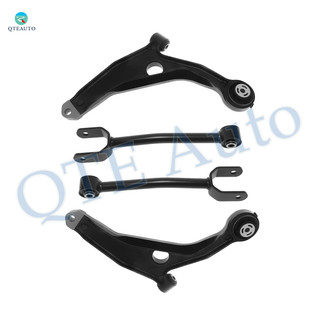 Set of 4 Front Lower-Rear Upper Control Arm For 2011-2014 Chrysler 200