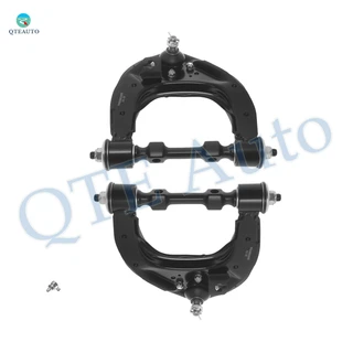 Pair of 2 Front Left-Right Upper Control Arm Ball Joint For 1997-2004 Mitsubishi Montero Sport