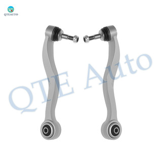Pair of 2 Front Left-Right Lower Rearward Control Arm Ball Joint For 2004-2006 BMW 525I