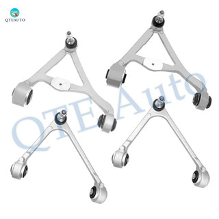 Set of 4 Front-Rear Upper Control Arm Ball Joint For 2000-2002 Jaguar S-Type