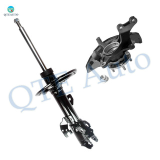 Front Left Suspension Knuckle Assembly-Suspension Strut Assembly For 2007-2011 Toyota Camry