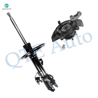 Front Left Suspension Knuckle Assembly-Suspension Strut Assembly For 2007-2009 Lexus ES350