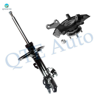 Front Right Suspension Knuckle Assembly-Suspension Strut Assembly For 2007-2011 Toyota Camry