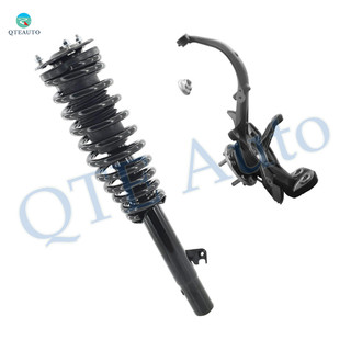 Front Right Suspension Knuckle Assembly-Quick Complete Strut-Coil Spring Assembly For 2007-2009 Lincoln MKZ AWD