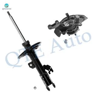 Front Right Suspension Knuckle Assembly-Suspension Strut Assembly For 2007-2011 Toyota Camry SE