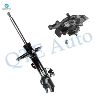 Front Right Suspension Knuckle Assembly-Suspension Strut Assembly For 2007-2009 Toyota Camry V6