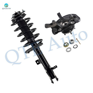 Front Right Suspension Knuckle Assembly-Quick Complete Strut-Coil Spring Assembly For 2011-2017 Jeep Patriot