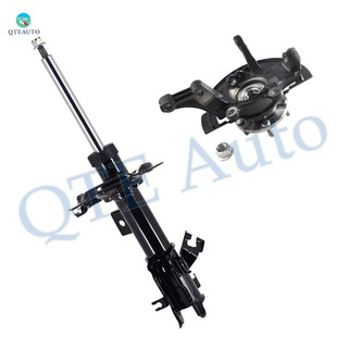 Front Right Suspension Knuckle Assembly-Suspension Strut Assembly For 2004-2008 Nissan Maxima