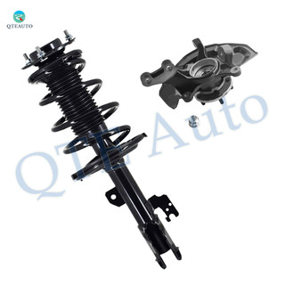 Front Right Suspension Knuckle Assembly-Quick Complete Strut-Coil Spring Assembly For 2007-2009 Lexus ES350