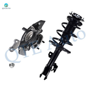 Front Right Suspension Knuckle Assembly-Quick Complete Strut-Coil Spring Assembly For 2005 2006 Toyota Avalon