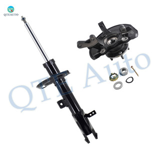 Front Right Suspension Knuckle Assembly-Suspension Strut Assembly For 2007-2010 Jeep Compass