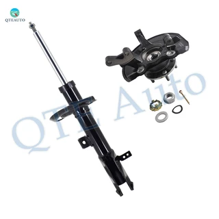 Front Right Suspension Knuckle Assembly-Suspension Strut Assembly For 2007-2010 Jeep Patriot