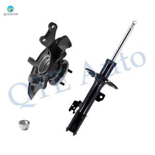 Front Left Suspension Knuckle Assembly-Suspension Strut Assembly For 2007-2010 Toyota Sienna