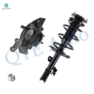 Front Right Suspension Knuckle Assembly-Quick Complete Strut-Coil Spring Assembly For 2007-2010 Toyota Sienna 7 Passenger