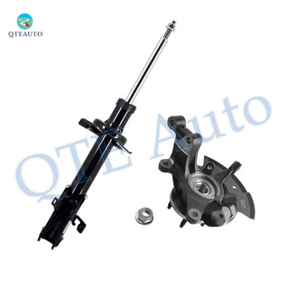 Front Right Suspension Knuckle Assembly-Suspension Strut Assembly For 2009 2010 Ford Edge