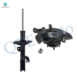 Front Right Suspension Knuckle Assembly-Suspension Strut Assembly For 2004-2006 Toyota Sienna