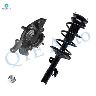 Front Right Suspension Knuckle Assembly-Quick Complete Strut-Coil Spring Assembly For 2004-2006 Toyota Sienna V6
