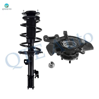 Front Right Suspension Knuckle Assembly-Quick Complete Strut-Coil Spring Assembly For 2007-2010 Toyota Sienna