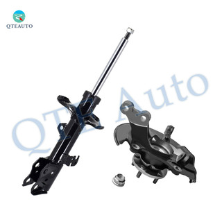 Front Right Suspension Knuckle Assembly-Suspension Strut Assembly For 2009-2013 Toyota Matrix L4 1.8L