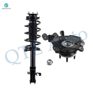 Front Right Suspension Knuckle Assembly-Quick Complete Strut-Coil Spring Assembly For 2012-2014 Ford Edge
