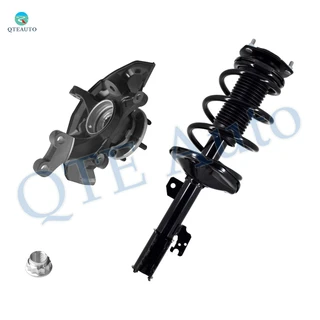 Front Right Suspension Knuckle Assembly-Quick Complete Strut-Coil Spring Assembly For 2004-2006 Toyota Sienna