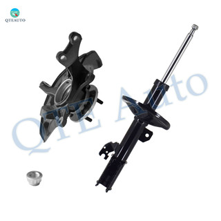 Front Left Suspension Knuckle Assembly-Suspension Strut Assembly For 2005 2006 Toyota Sienna