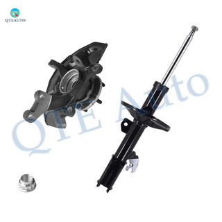 Front Right Suspension Knuckle Assembly-Suspension Strut Assembly For 2005 2006 Toyota Sienna