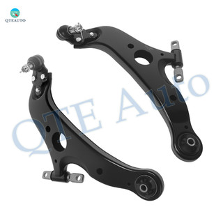 Pair of 2 Front Left-Right Lower Control Arm Ball Joint For 2004-2010 Toyota Sienna