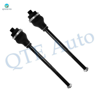 Pair of 2 Front Inner Steering Tie Rod End For 2002-2006 Cadillac Escalade
