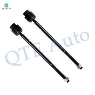 Pair of 2 Front Inner Steering Tie Rod End For 2005-2009 Buick Allure