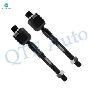Pair of 2 Front Inner Steering Tie Rod End For 2007-2012 Lincoln MKZ