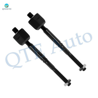 Pair of 2 Front Inner Steering Tie Rod End For 2009-2014 Nissan Cube