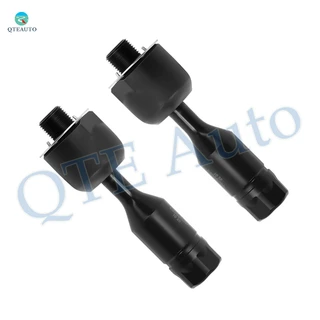 Pair of 2 Front Inner Steering Tie Rod End For 2002-2004 Oldsmobile Bravada