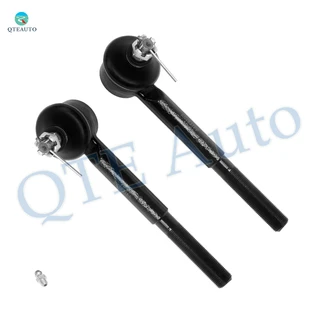 Pair of 2 Front Inner Steering Tie Rod End For 1992-1999 GMC C1500 Suburban