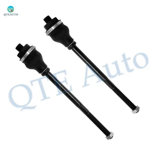 Pair of 2 Front Inner Steering Tie Rod End For 2001-2006 GMC Sierra 3500