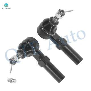 Pair of 2 Front Outer Steering Tie Rod End For 2006-2011 Chevrolet HHR