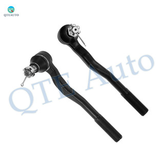 Pair of 2 Front Left-Right Outer Steering Tie Rod End For 1996-2002 Toyota 4Runner