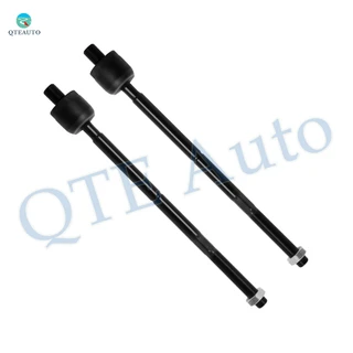 Pair of 2 Front Inner Steering Tie Rod End For 2008 2009 Ford Taurus X