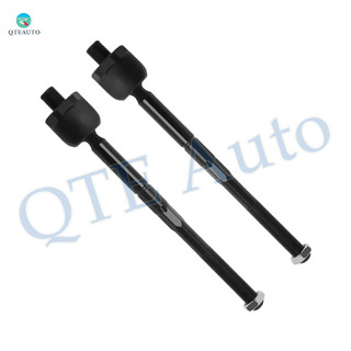 Pair of 2 Front Inner Steering Tie Rod End For 2007-2014 Ford Expedition