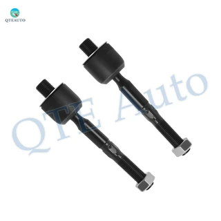 Pair of 2 Front Inner Steering Tie Rod End For 1998-2002 Honda Accord